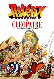 Watch Full Movie :Asterix and Cleopatra (1968)