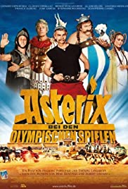 Watch Full Movie :Asterix at the Olympic Games (2008)