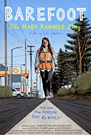 Watch Full Movie :Barefoot: The Mark Baumer Story (2019)