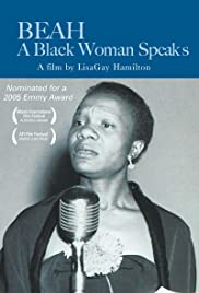 Watch Full Movie :Beah: A Black Woman Speaks (2003)