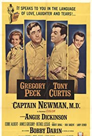 Watch Full Movie :Captain Newman, M.D. (1963)