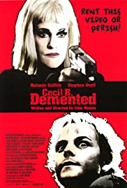 Watch Full Movie :Cecil B. Demented (2000)
