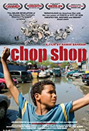 Watch Full Movie :Chop Shop (2007)
