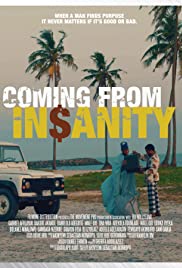 Watch Full Movie :Coming from Insanity (2019)