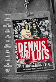 Watch Full Movie :Dennis and Lois (2019)