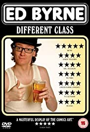Watch Full Movie :Ed Byrne: Different Class (2009)