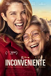 Watch Full Movie :El inconveniente (2020)