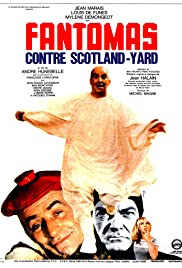 Watch Full Movie :Fantomas vs. Scotland Yard (1967)