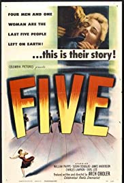 Watch Full Movie :Five (1951)