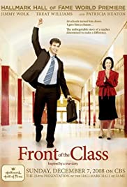 Watch Full Movie :Front of the Class (2008)