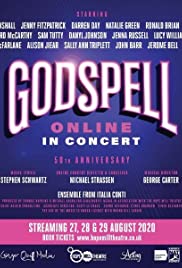 Watch Full Movie :Godspell: 50th Anniversary Concert (2020)