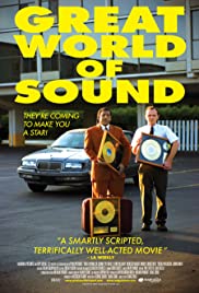 Watch Full Movie :Great World of Sound (2007)