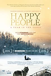 Watch Full Movie :Happy People: A Year in the Taiga (2010)