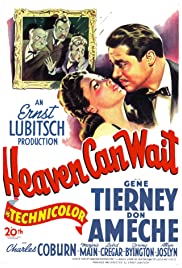 Watch Full Movie :Heaven Can Wait (1943)