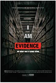 Watch Full Movie :I Am Evidence (2017)