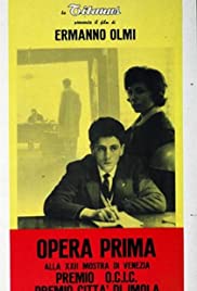 Watch Full Movie :Il Posto (1961)