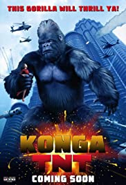 Watch Full Movie :Konga TNT (2020)