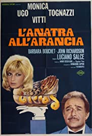 Watch Full Movie :Duck in Orange Sauce (1975)