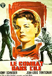 Watch Full Movie :Le combat dans lîle (1962)