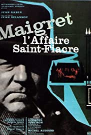 Watch Full Movie :Maigret and the St. Fiacre Case (1959)