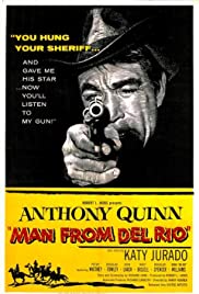 Watch Full Movie :Man from Del Rio (1956)