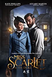 Watch Full Movie :Miss Scarlet and the Duke (2020 )