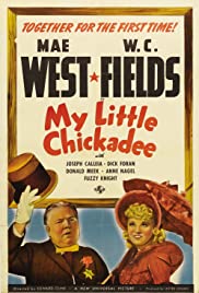 Watch Full Movie :My Little Chickadee (1940)