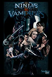 Watch Full Movie :Ninjas vs. Vampires (2010)