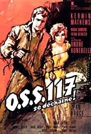 Watch Full Movie :OSS 117 se déchaîne (1963)