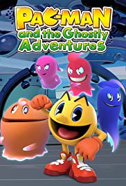 Watch Full Movie :PacMan and the Ghostly Adventures (20132016)