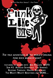 Watch Full Movie :Punk Like Me (2006)