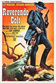 Watch Full Movie :Reverends Colt (1970)