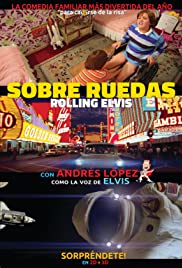 Watch Full Movie :Rolling Elvis (2015)