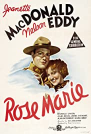 Watch Full Movie :RoseMarie (1936)