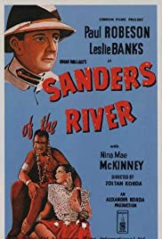 Watch Full Movie :Sanders of the River (1935)