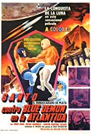 Watch Full Movie :Santo vs. Blue Demon in Atlantis (1970)