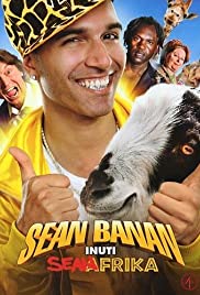 Watch Full Movie :Sean Banan inuti Seanfrika (2012)