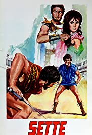 Watch Full Movie :Seven Rebel Gladiators (1965)