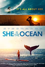 Watch Full Movie :She Is the Ocean (2018)