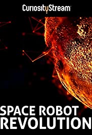 Watch Full Movie :Space Robot Revolution (2015)
