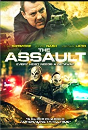 Watch Full Movie :The Assault (2017)