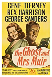 Watch Full Movie :The Ghost and Mrs. Muir (1947)