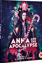 Watch Full Movie :The Making of Anna and the Apocalypse (2019)