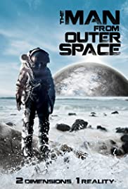 Watch Full Movie :The Man from Outer Space (2017)