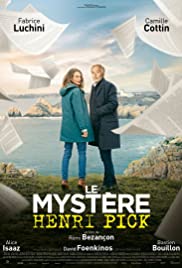 Watch Full Movie :The Mystery of Henri Pick (2019)