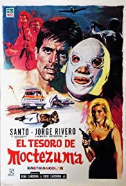 Watch Full Movie :El tesoro de Moctezuma (1968)