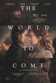 Watch Full Movie :The World to Come (2020)