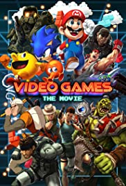 Watch Full Movie :Video Games: The Movie (2014)