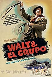 Watch Full Movie :Walt & El Grupo (2008)