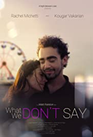 Watch Full Movie :What We Dont Say (2019)
